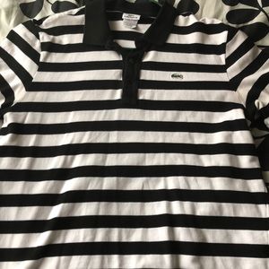 Lacoste xl polo